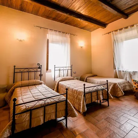 Agriturismo La Sena Santa Caterina Dello Ionio Marina Exterior photo
