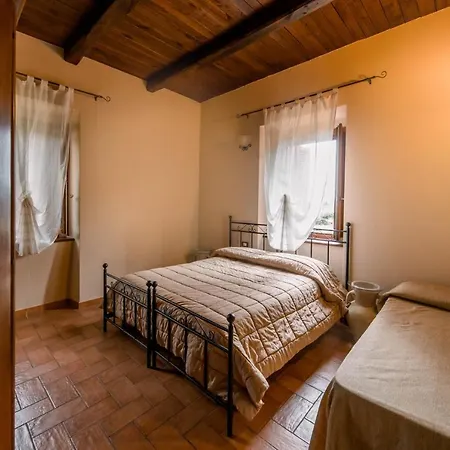 Agriturismo La Sena Santa Caterina Dello Ionio Marina Exterior photo