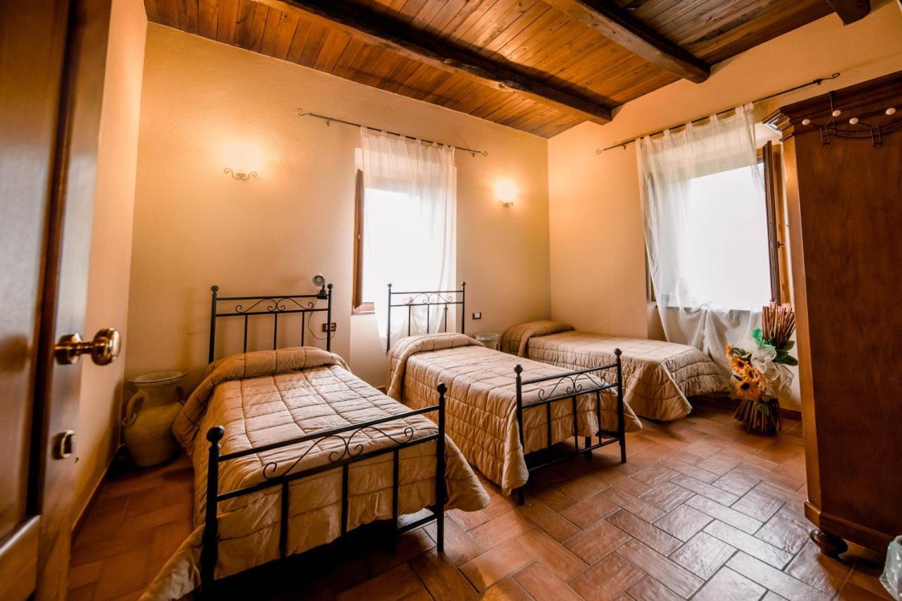 Farm stay La Sena